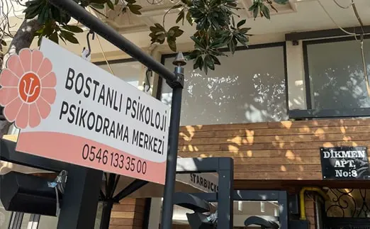 Bostanlı Psikoloji ve Psikodrama Merkezi